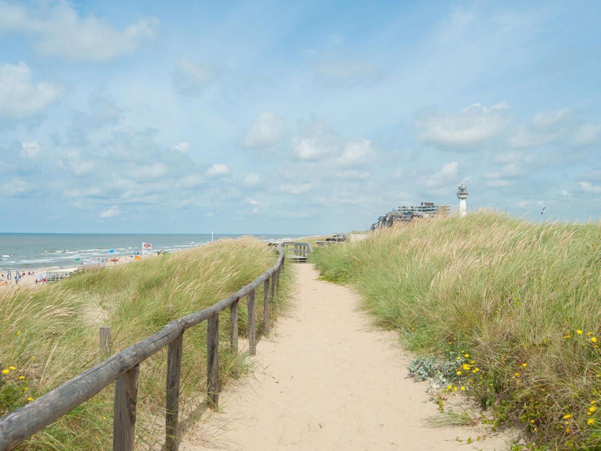 Charming Holiday Home In Egmond Aan Zee Near Seabeach Eksteriør billede