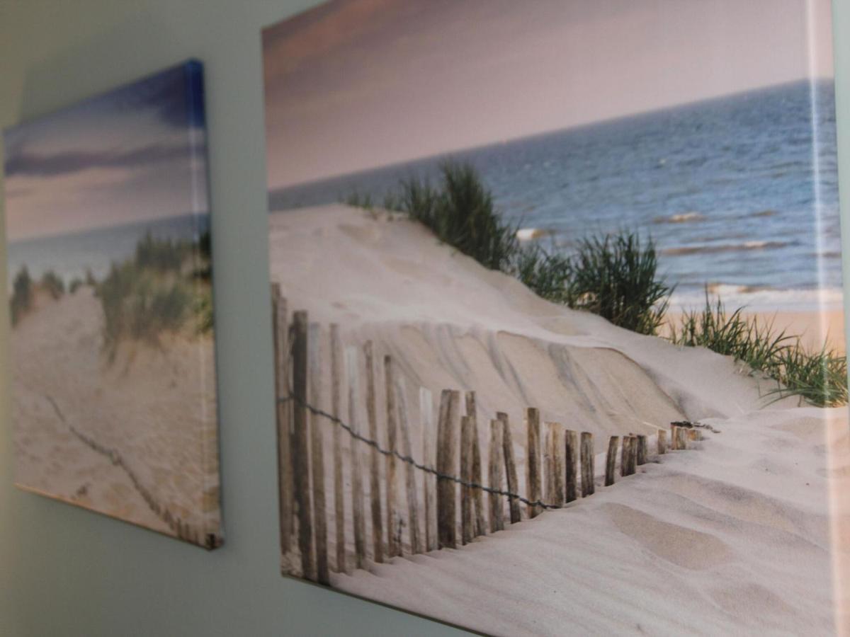 Charming Holiday Home In Egmond Aan Zee Near Seabeach Eksteriør billede